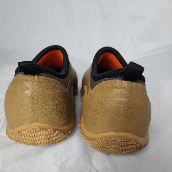 The Muck Boot Company Unisex Muck‎ low Boots/Shoe M 4/4.5 W 6/6.5 brown - Picture 5 of 12